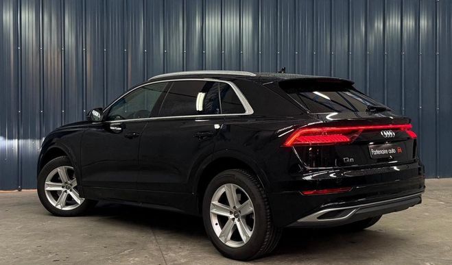 Audi Q8 3.0 50 TDI QUATTRO - Garantie 1 An - Sui Noir de 2019