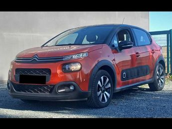  Voir d&eacute;tails -Citroen C3 GENERATION-III 1.2 L 80 CH SHINE CARPLAY &agrave;  La Jarne (17)