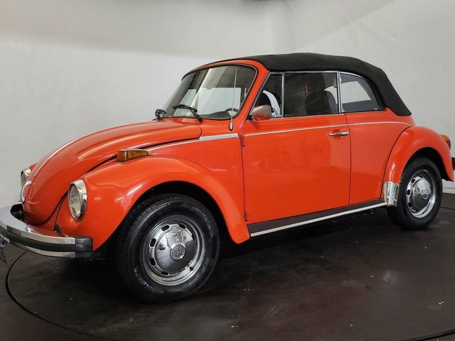 Volkswagen Coccinelle 1303 cabriolet  de 1978