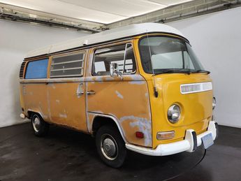  Voir d&eacute;tails -Volkswagen Combi T2 Westfalia &agrave; Cr�ances (50)