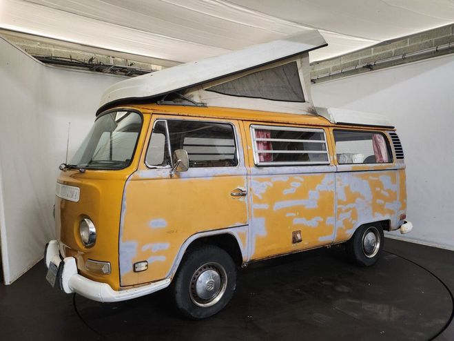 Volkswagen Combi T2 Westfalia  de 1972