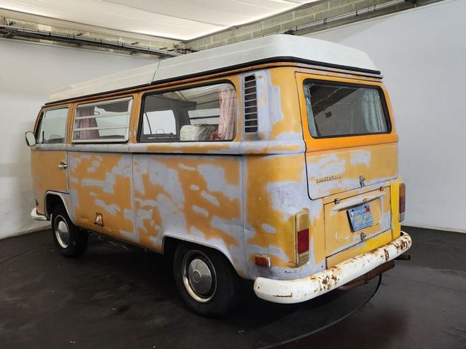 Volkswagen Combi T2 Westfalia  de 1972