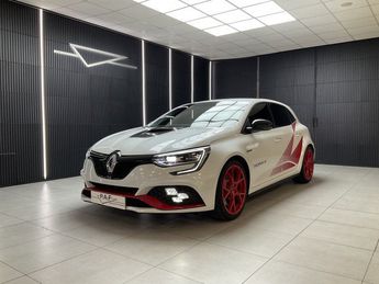  Voir d&eacute;tails -Renault Megane IV 1.8 T 300CH RS TROPHY-R &agrave; Montgeron (91)