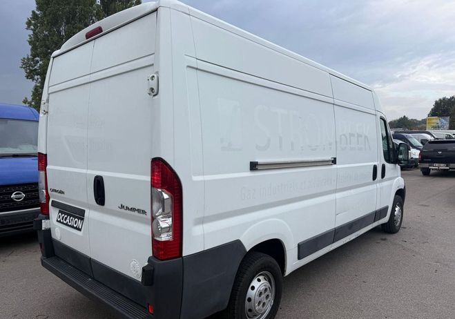 Citroen Jumper FG 35 L3H2 HDI 130 CONFORT Blanc de 2013