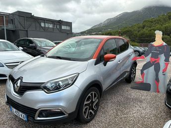 voir détails -Renault Captur 1.5 DCI 90CH STOP&START ENERGY INTENS ED à La Garde (83) Voir détails -Renault Captur 1.5 DCI 90CH STOP&START ENERGY INTENS ED à La Garde (83)