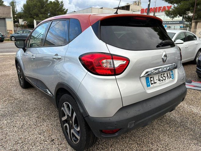 Renault Captur 1.5 DCI 90CH STOP&START ENERGY INTENS ED GRIS C de 2016