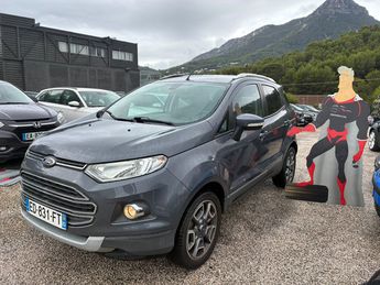 voir détails -Ford Ecosport 1.5 TI-VCT 112CH TITANIUM POWERSHIFT à La Garde (83) Voir détails -Ford Ecosport 1.5 TI-VCT 112CH TITANIUM POWERSHIFT à La Garde (83)
