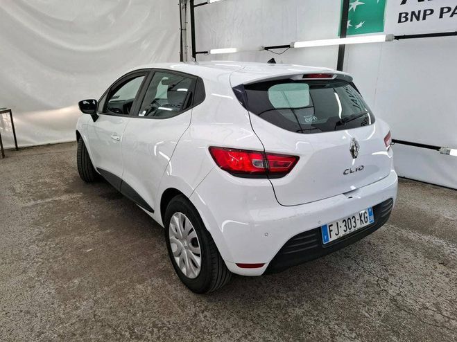 Renault Clio IV (B98) 1.5 dCi 75ch energy Business 5p BLANC de 2019