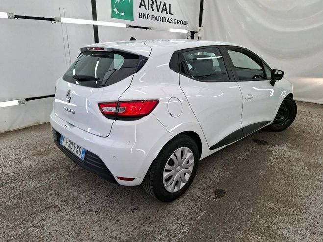 Renault Clio IV (B98) 1.5 dCi 75ch energy Business 5p BLANC de 2019