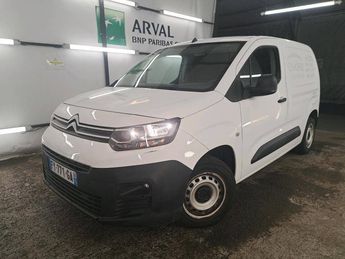  Voir d&eacute;tails -Citroen Berlingo II BlueHDi 75ch Feel &agrave; Quimperl� (29)