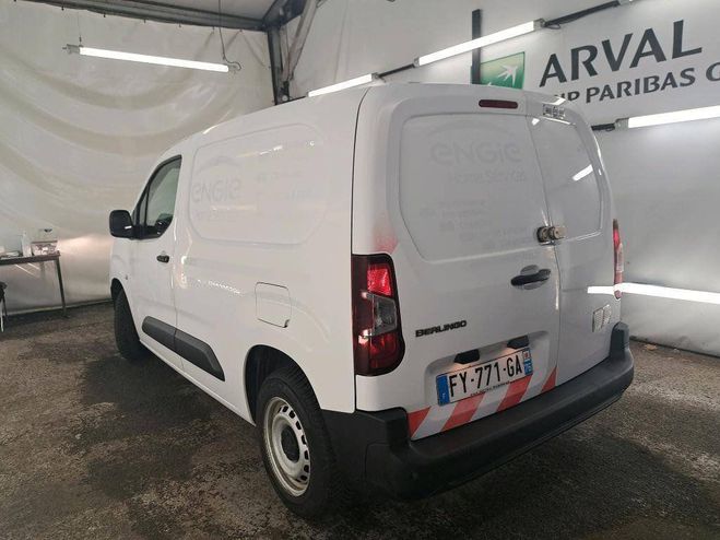 Citroen Berlingo II BlueHDi 75ch Feel BLANC de 2021