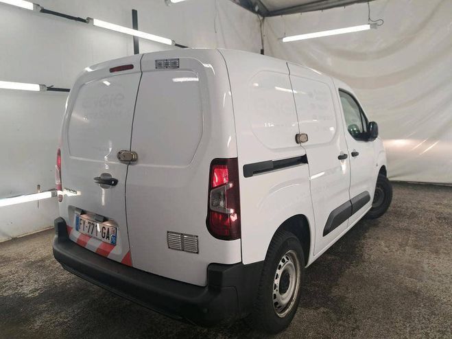 Citroen Berlingo II BlueHDi 75ch Feel BLANC de 2021