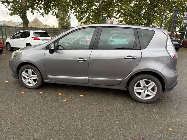 Renault Scenic III 1.5 DCI 110CH ENERGY BUSINESS ECO� 2 Gris C de 2015