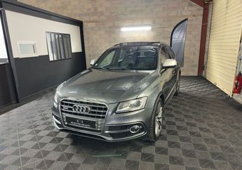 voir détails -Audi SQ5 3.0 V6 BITDI 313CH QUATTRO TIPTRONIC GAR à Ollioules (83) Voir détails -Audi SQ5 3.0 V6 BITDI 313CH QUATTRO TIPTRONIC GAR à Ollioules (83)