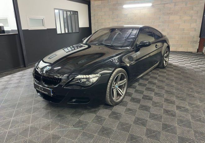 BMW M6 COUPE (E63) 507CH LCI EISENMANN EVENTURI Noir de 2008