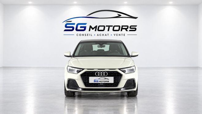 Audi A1  Blanc Glacier de 2025