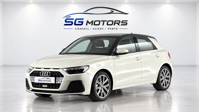 Audi A1  Blanc Glacier de 2025