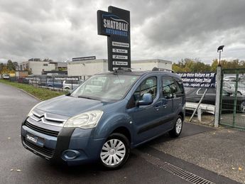  Voir d&eacute;tails -Citroen Berlingo Break 1.6 HDi 16V 90ch Clim R�gulateur P &agrave; Entzheim (67)