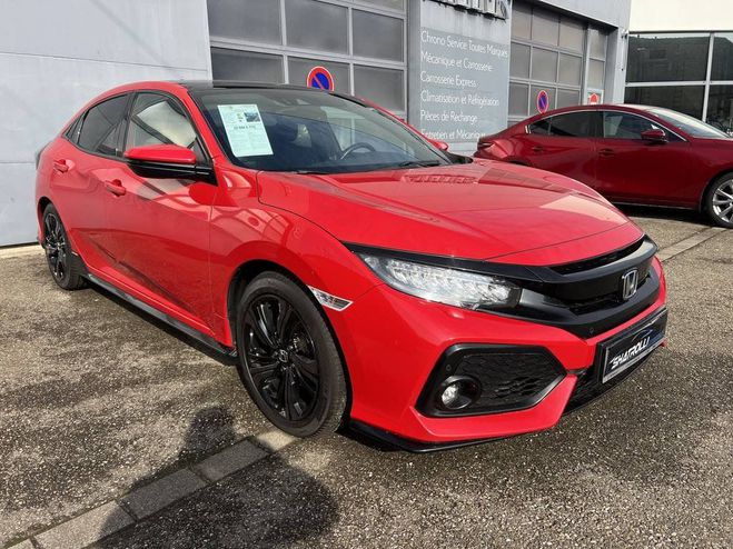 Honda Civic X 1.5 i-VTEC 182ch Sport Plus 5p  de 2017