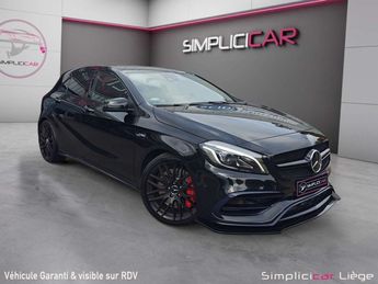  Voir d&eacute;tails -Mercedes Classe A 45 AMG 4Matic &agrave; Seraing (41)