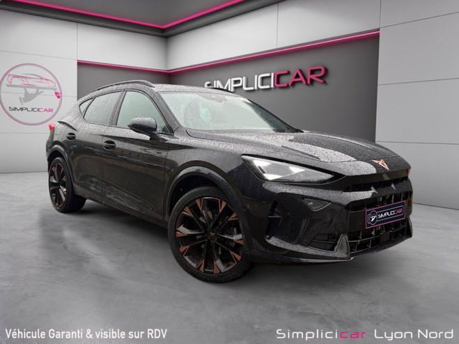 Cupra Formentor DSG 1.5 PHEV 204 MIDNIGHT EDITION Noir de 2025