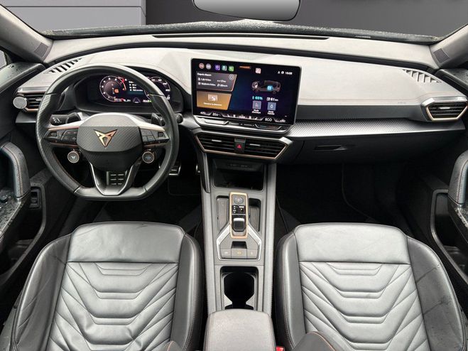 Cupra Formentor DSG 1.5 PHEV 204 MIDNIGHT EDITION Noir de 2025