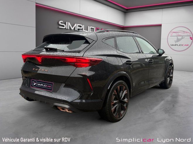 Cupra Formentor DSG 1.5 PHEV 204 MIDNIGHT EDITION Noir de 2025