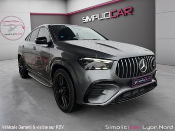  Voir d&eacute;tails -Mercedes GLE AMG &agrave; Genay (69)