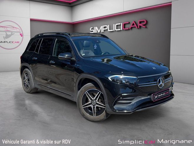 Mercedes Classe E 250 AMG Line Toit Ouvrant Si�ge Ventil�  Noir de 2022