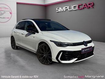  Voir d&eacute;tails -Volkswagen Golf 2.0 TDI SCR 150 DSG7 R-Line Toit Ouvrant &agrave; Vitrolles (13)