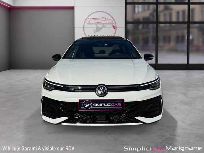 Volkswagen Golf 2.0 TDI SCR 150 DSG7 R-Line Toit Ouvrant Blanc de 2024