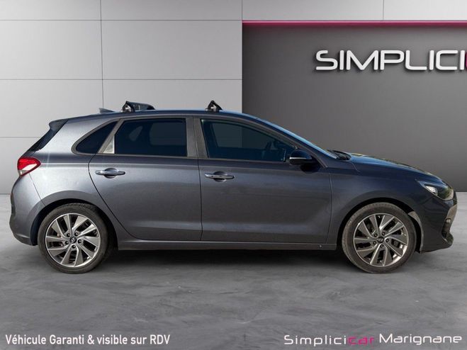 Hyundai I30 SW 1.0 T-GDi 120 BVM6 Edition #Mondial s Gris de 2018