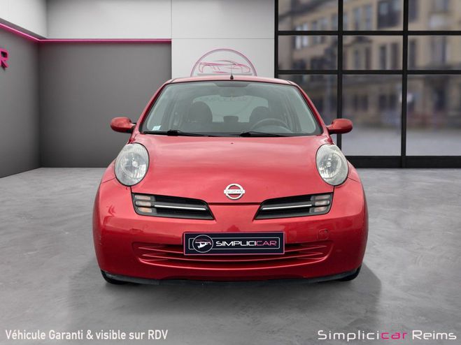 Nissan Micra TATOOS Autre de 2005