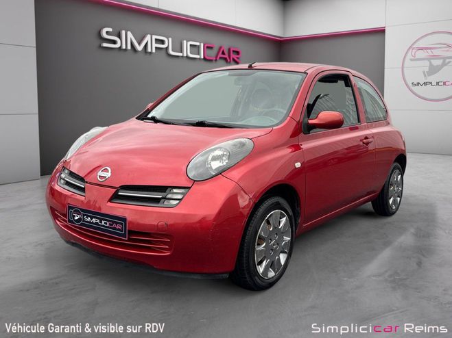 Nissan Micra TATOOS Autre de 2005