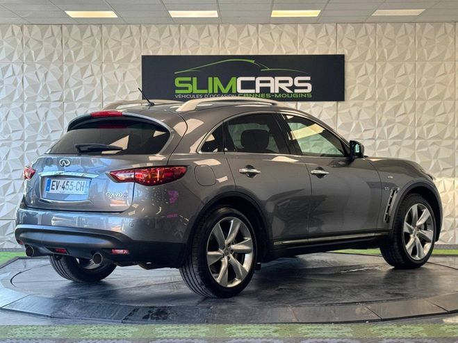 Infiniti QX70 5.0 390ch S Premium AWD BVA Euro6 GRIS de 2018