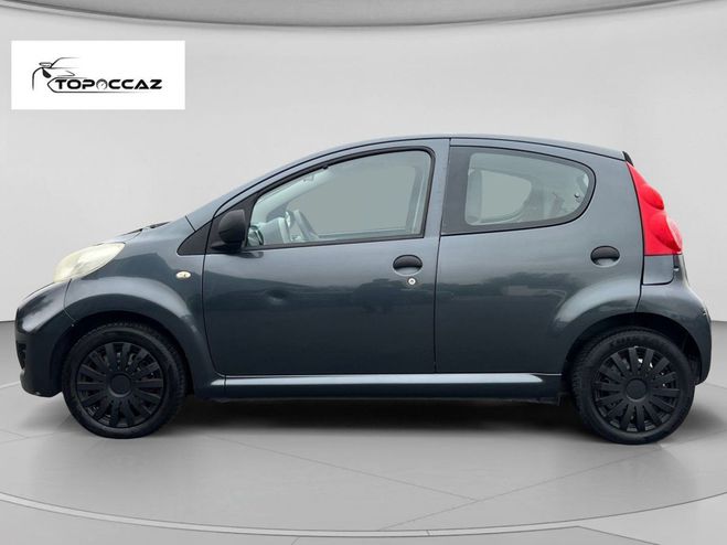 Peugeot 107 1.0 ESS 68CH TRENDY 5.P * 61.000KM * 200 GRIS de 2009
