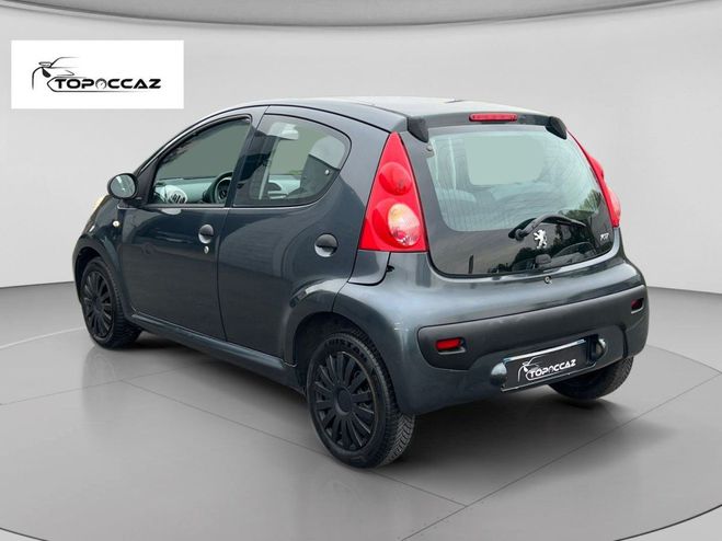 Peugeot 107 1.0 ESS 68CH TRENDY 5.P * 61.000KM * 200 GRIS de 2009