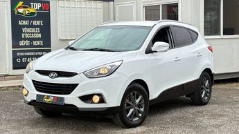  Voir d&eacute;tails -Hyundai Ix35 2.0 CRDi 136ch 4WD PACK Premium &agrave; Jury (57)