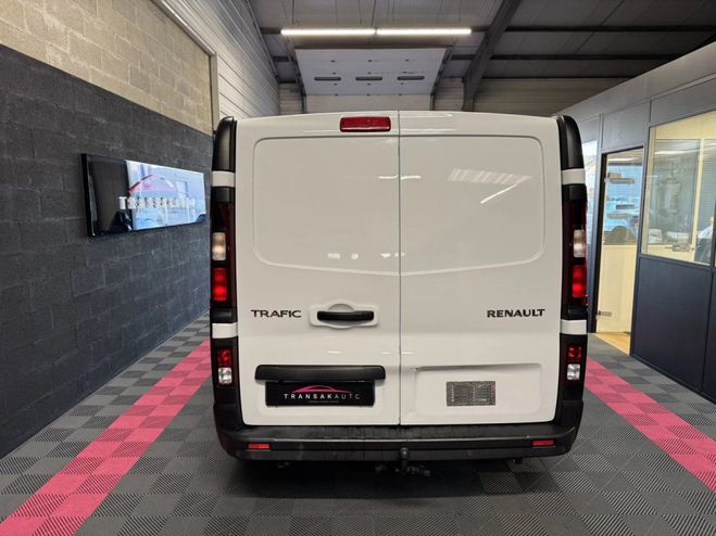 Renault Trafic FGN L1H1 2.0 dCi 120 cv 1000 KG Grand Co Blanc de 2021