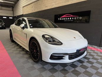  Voir d&eacute;tails -Porsche Panamera 4 Hybrid 3.0 V6 462 cv - Bose Toit Cuir  &agrave; Dieppe (76)