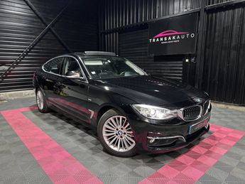 BMW Serie 3 320 d Luxury Turbo Diesel Entretien comp 2013 d'occasion a Douai (59)