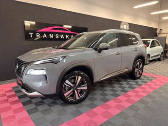  Voir d&eacute;tails -Nissan X Trail Tekna e-Power 204 ch Toit Ouvrant Coffre &agrave; Harfleur (76)