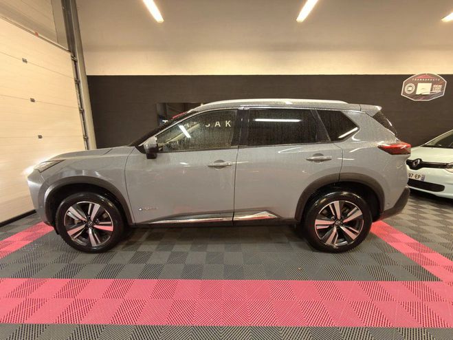 Nissan X Trail Tekna e-Power 204 ch Toit Ouvrant Coffre Gris de 2024