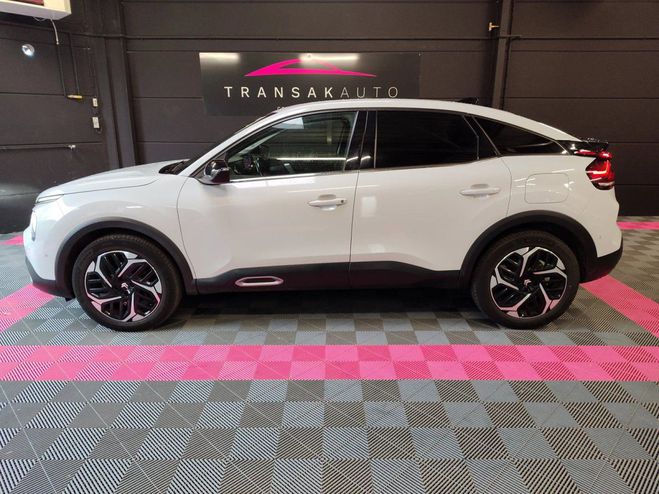 Citroen C4 Max 1.5 Blue-HDI 130 Blanc de 2024