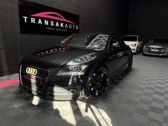 Audi TT 2.0 TFSI Coupe 2007 d'occasion a Chaponost (69)
