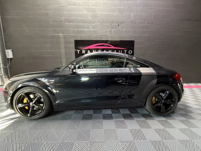Audi TT 2.0 TFSI Coupe Noir de 2007