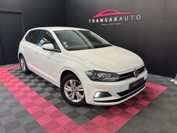  Voir d&eacute;tails -Volkswagen Polo 6 Confortline 1.0 TSI - APPLE CARPLAY AN &agrave; Lesm�nils (54)