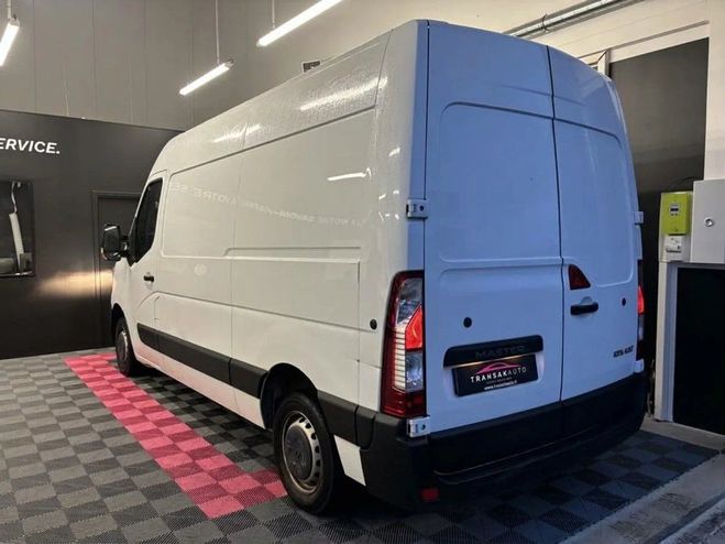 Renault Master L2H2 3.5T 2.3 BLUE DCI - APPLE CARPLAY A Blanc de 2022