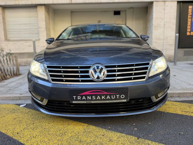 Volkswagen CC Trendline 16V TSI 160cv Suivi complet VW Gris de 2013