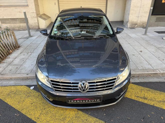 Volkswagen CC Trendline 16V TSI 160cv Suivi complet VW Gris de 2013